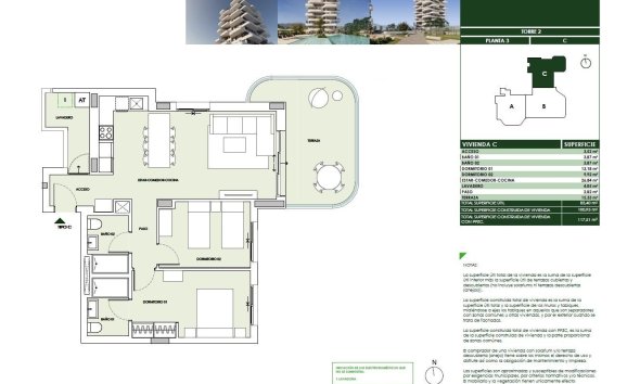 New Build - Apartment - Calpe - El Saladar