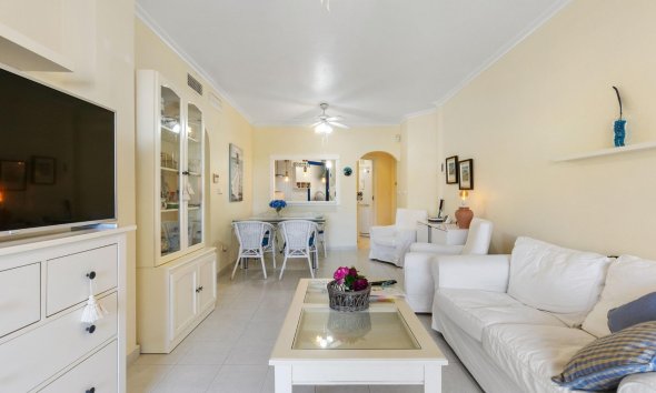 Resale - Apartment - Orihuela Costa - Campoamor