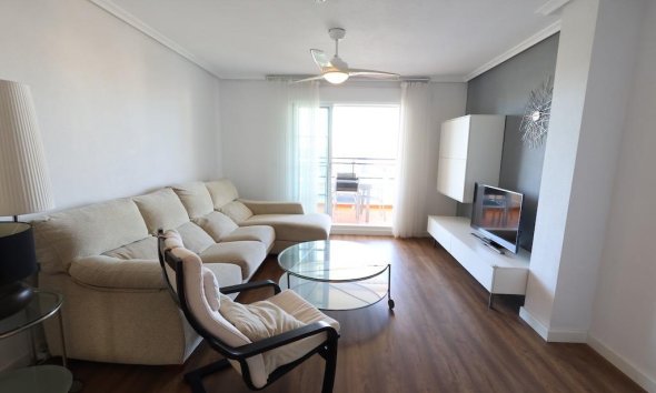 Resale - Apartment - Pilar de la Horadada - Mil Palmeras