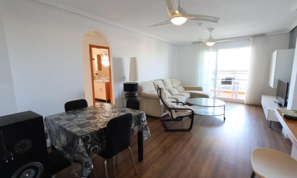 Resale - Apartment - Pilar de la Horadada - Mil Palmeras