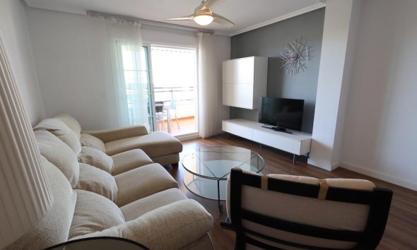 Resale - Apartment - Pilar de la Horadada - Mil Palmeras
