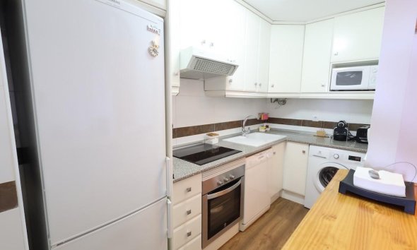 Resale - Apartment - Pilar de la Horadada - Mil Palmeras