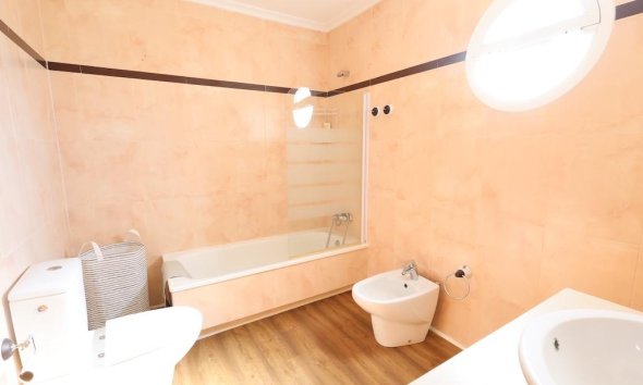 Resale - Apartment - Pilar de la Horadada - Mil Palmeras