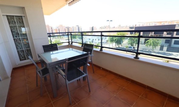 Resale - Apartment - Pilar de la Horadada - Mil Palmeras