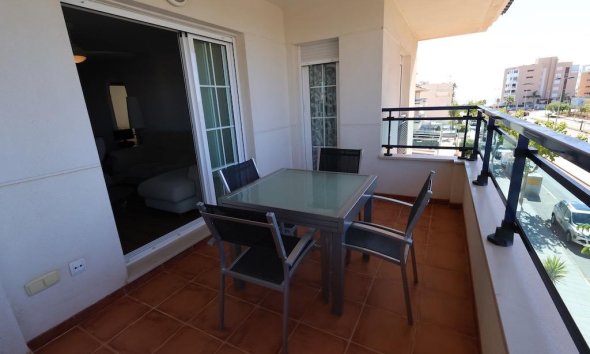 Resale - Apartment - Pilar de la Horadada - Mil Palmeras