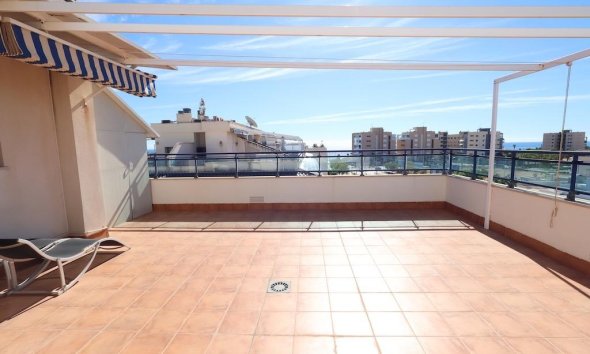 Resale - Apartment - Pilar de la Horadada - Mil Palmeras