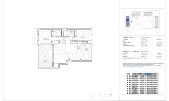 Resale - Apartment - Torrevieja - Punta Prima