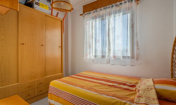 Resale - Apartment - Torrevieja - La Siesta