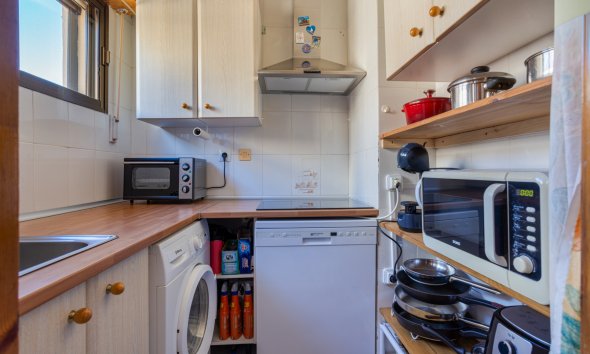 Resale - Apartment - Torrevieja - La Siesta