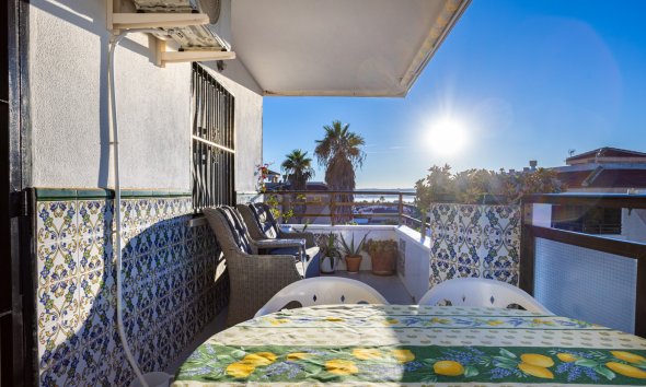 Resale - Apartment - Torrevieja - La Siesta