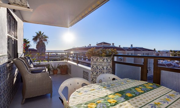 Resale - Apartment - Torrevieja - La Siesta