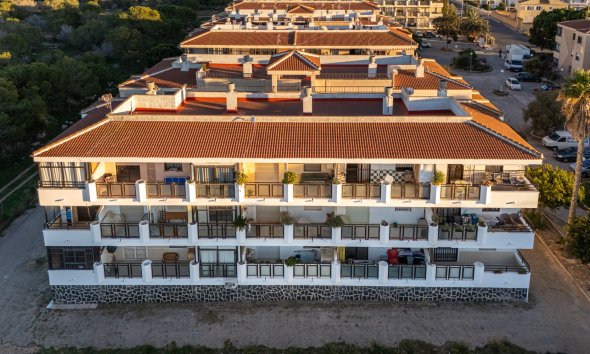 Resale - Apartment - Torrevieja - La Siesta