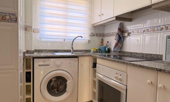 Resale - Bungalow - Orihuela Costa - Las Filipinas