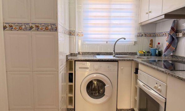 Resale - Bungalow - Orihuela Costa - Las Filipinas