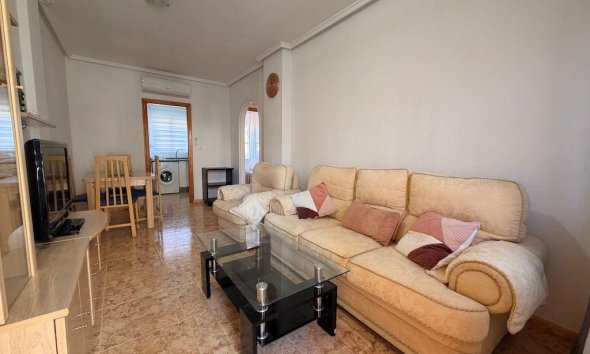 Resale - Bungalow - Orihuela Costa - Las Filipinas