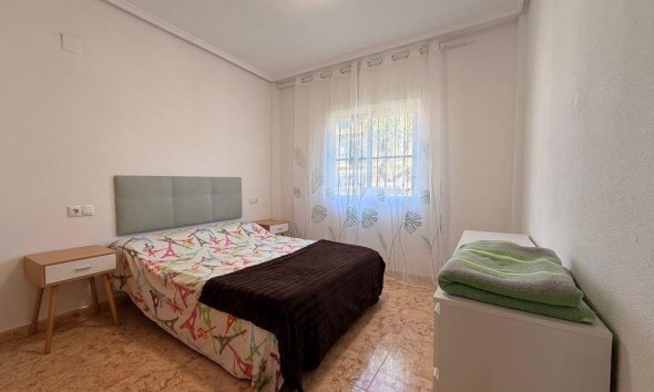 Resale - Bungalow - Orihuela Costa - Las Filipinas