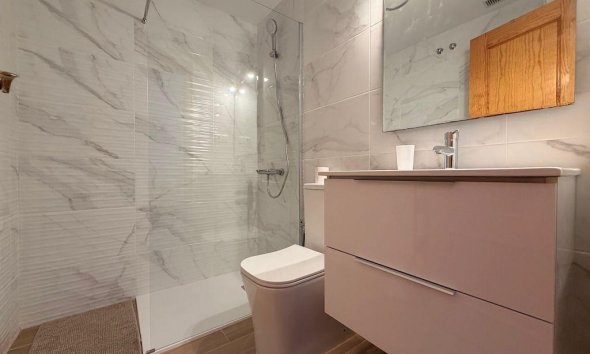 Resale - Bungalow - Orihuela Costa - Las Filipinas