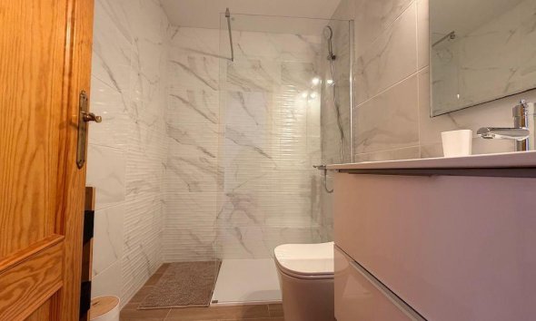 Resale - Bungalow - Orihuela Costa - Las Filipinas