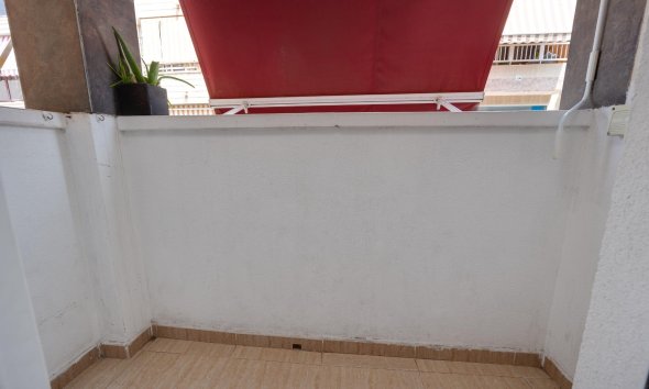 Resale - Apartment - Torrevieja - Playa del cura
