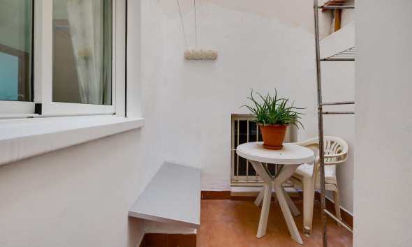 Resale - Apartment - Torrevieja - Playa del cura