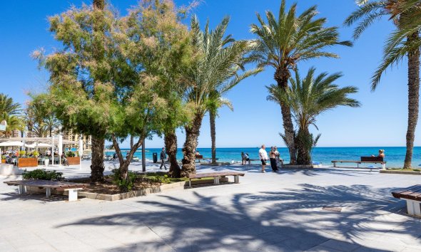 Resale - Apartment - Torrevieja - Playa del cura