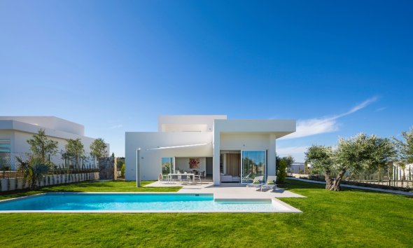 New Build - Villa - Las Colinas - Las Colinas Golf