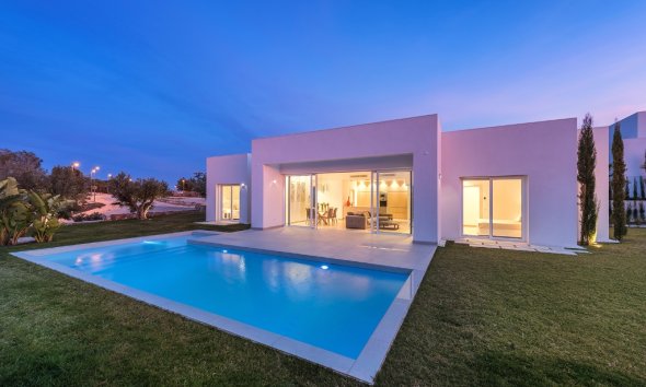 New Build - Villa - Las Colinas - Las Colinas Golf
