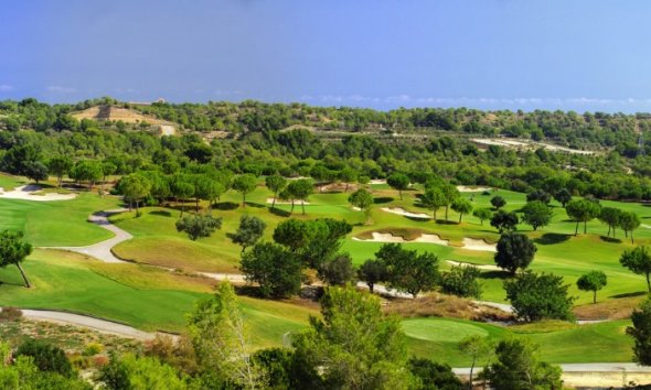 New Build - Villa - Las Colinas - Las Colinas Golf