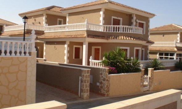 New Build - Villa - Torrevieja - Los Altos