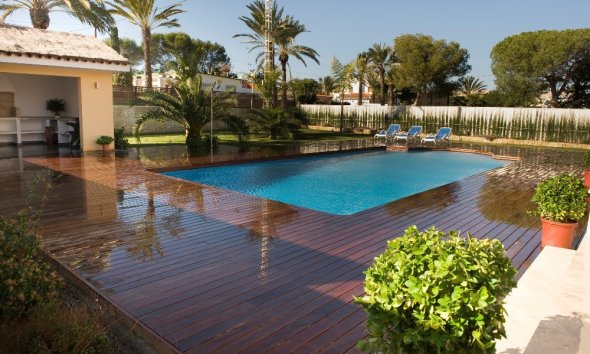 Resale - Villa - Orihuela Costa - Cabo Roig