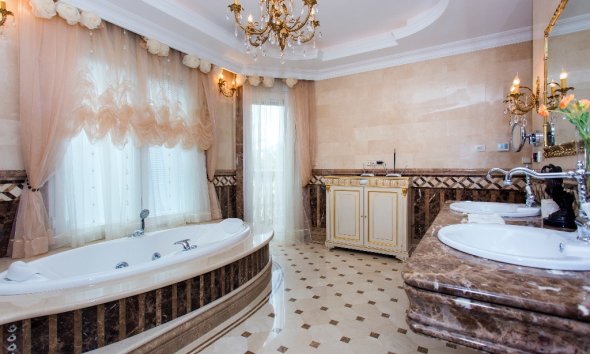 Resale - Villa - Orihuela Costa - Cabo Roig