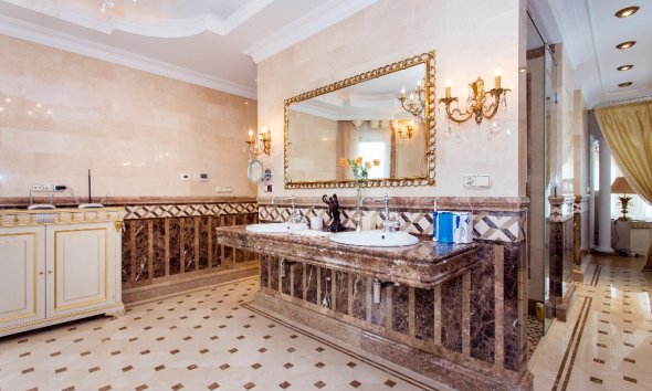 Resale - Villa - Orihuela Costa - Cabo Roig