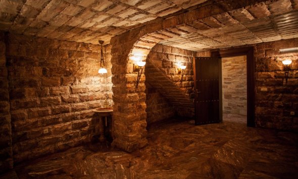 Resale - Villa - Orihuela Costa - Cabo Roig