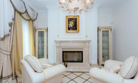 Resale - Villa - Orihuela Costa - Cabo Roig