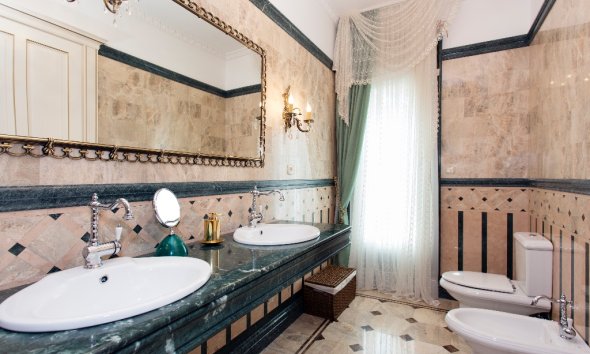 Resale - Villa - Orihuela Costa - Cabo Roig