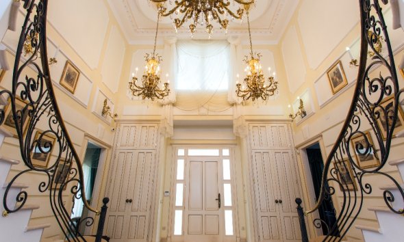 Resale - Villa - Orihuela Costa - Cabo Roig