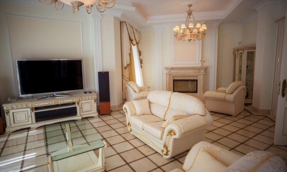 Resale - Villa - Orihuela Costa - Cabo Roig