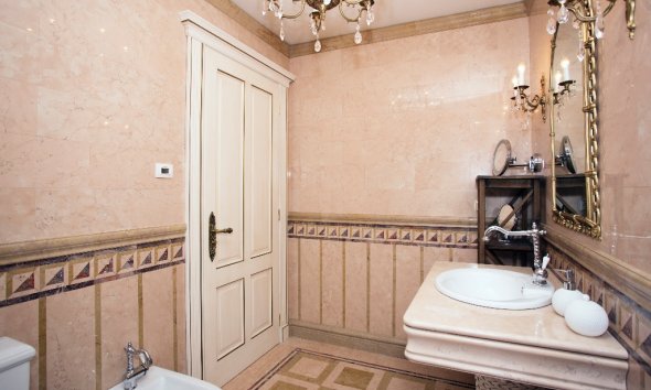 Resale - Villa - Orihuela Costa - Cabo Roig