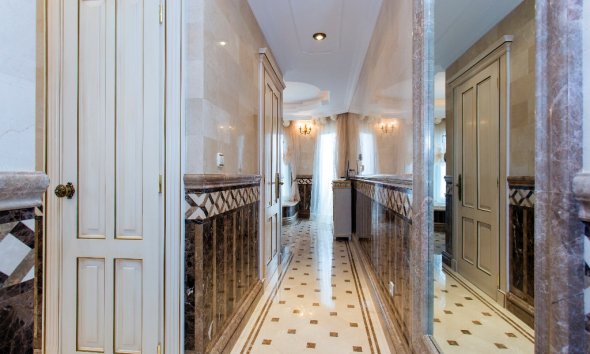 Resale - Villa - Orihuela Costa - Cabo Roig