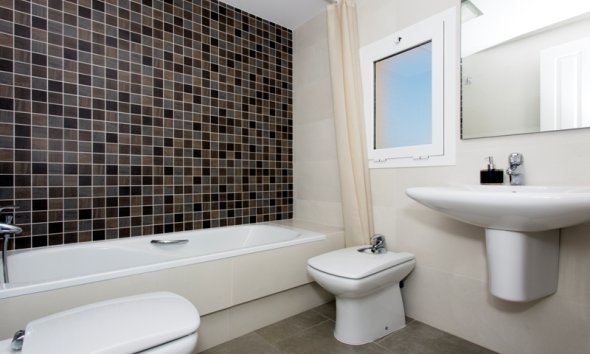 New Build - Terraced house / Townhouse - Santa Pola