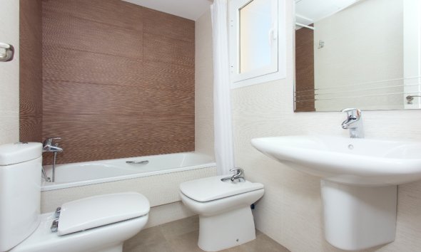 New Build - Terraced house / Townhouse - Santa Pola