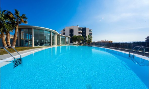 New Build - Apartment - Orihuela Costa - Villamartin