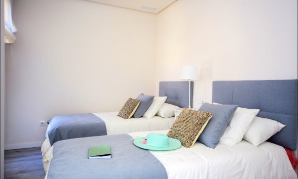 New Build - Apartment - Orihuela Costa - Villamartin