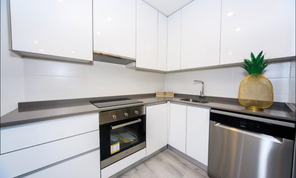 New Build - Apartment - Orihuela Costa - Villamartin