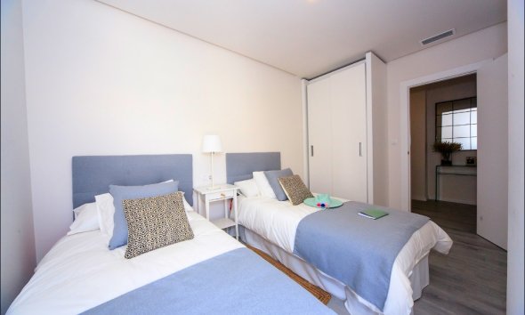 New Build - Apartment - Orihuela Costa - Villamartin