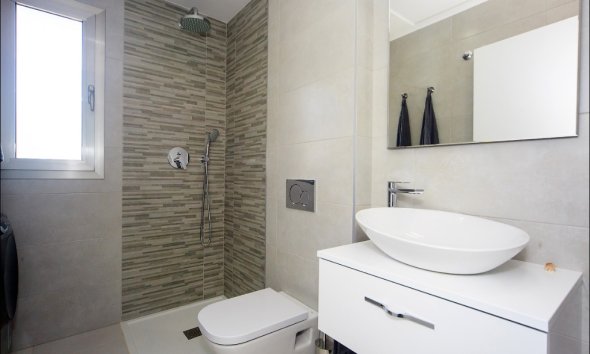 New Build - Apartment - Orihuela Costa - Villamartin