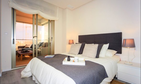 New Build - Apartment - Orihuela Costa - Villamartin