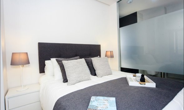 New Build - Apartment - Orihuela Costa - Villamartin