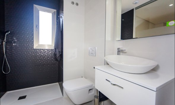 New Build - Apartment - Orihuela Costa - Villamartin