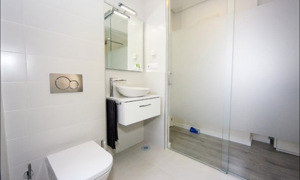 New Build - Apartment - Orihuela Costa - Villamartin